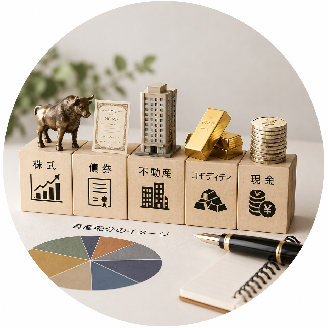 資産クラス