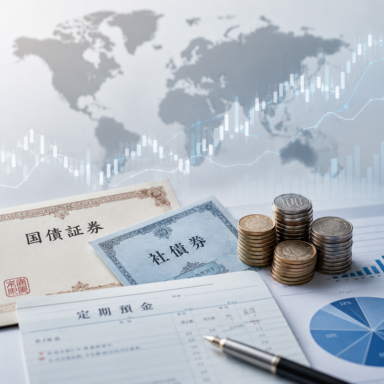 金利・債券