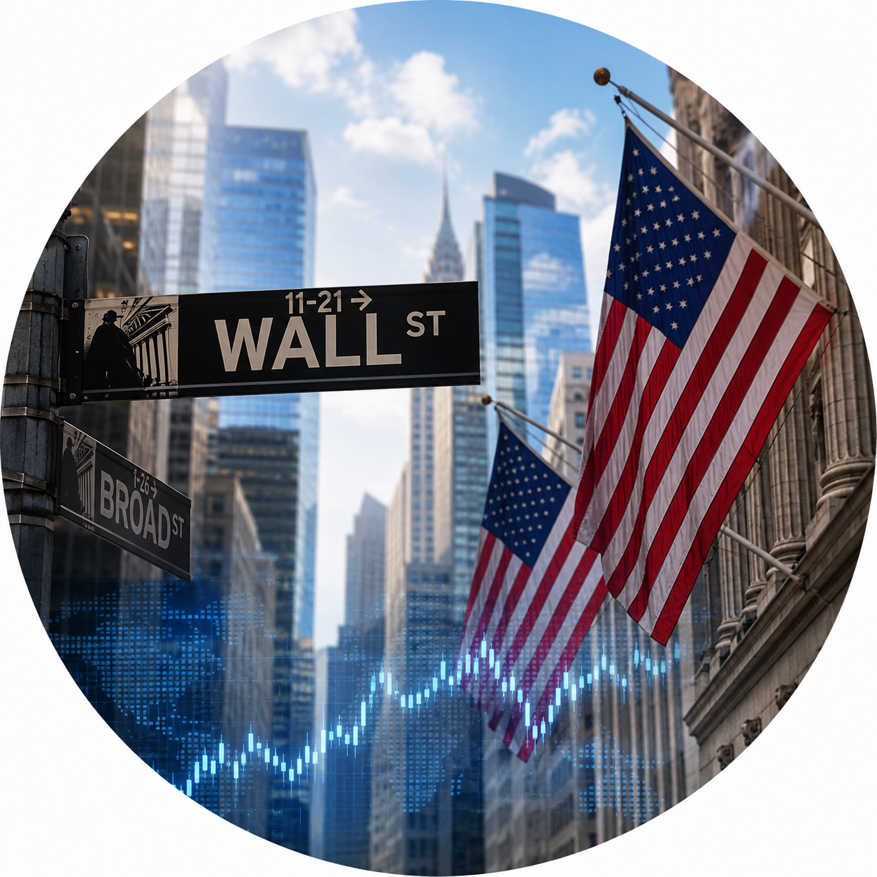 米国株・世界株